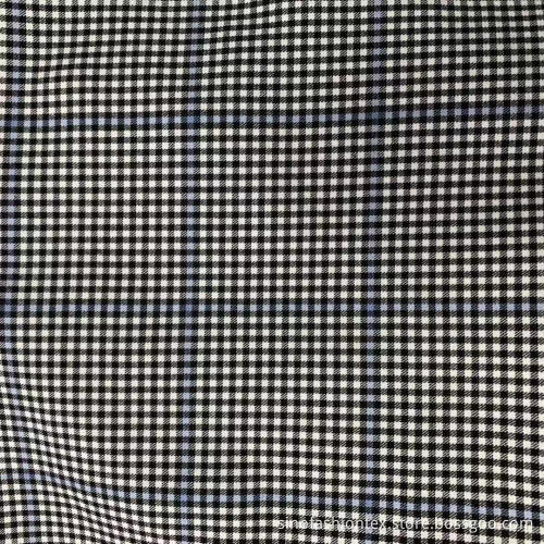 Bangeline Yarn Dyed Checks Fabric